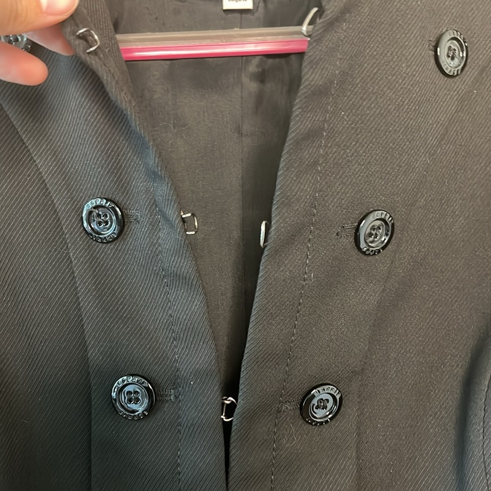 Esprit Back Jacket - image 2